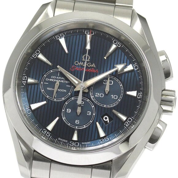 OMEGA Seamaster Aqua Terra 522.10.44.50.03.001 Automatic Men's Watch_846804 - Picture 1 of 6